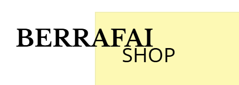 BERRAFAISHOP