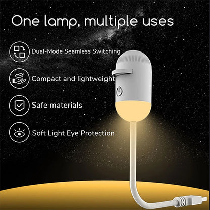 Lámpara Proyectora Estelar USB