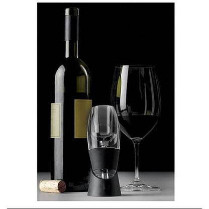 Aireador Premium de Vino con Decantación Instantánea –